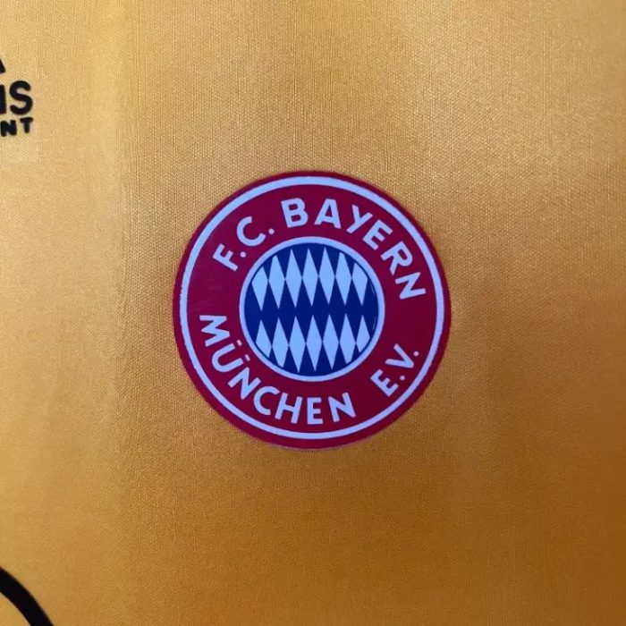 Camiseta Retro Bayern de Munich Visitante 1993-95 - Imagen 3