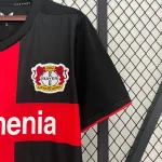 Camiseta Bayer Leverkusen Visitante 2023-24 - Imagen 5