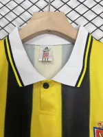 Camiseta Retro Real Zaragoza Visitante 1995-96 - Fútbol Club Vintage