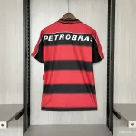 Camiseta Retro Flamengo 1997-98 - Fútbol Club Vintage