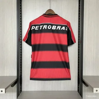 Camiseta Retro Flamengo 1997-98 - Fútbol Club Vintage