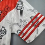 Camiseta Retro Salas River Plate Edición Especial 1995-96 - Fútbol Club Vintage