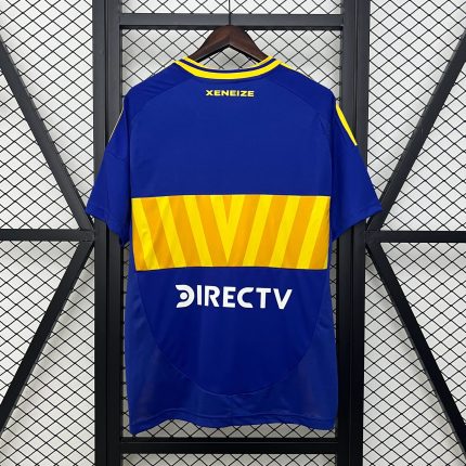 Camiseta Boca Juniors 2024-25 - Fútbol Club Vintage