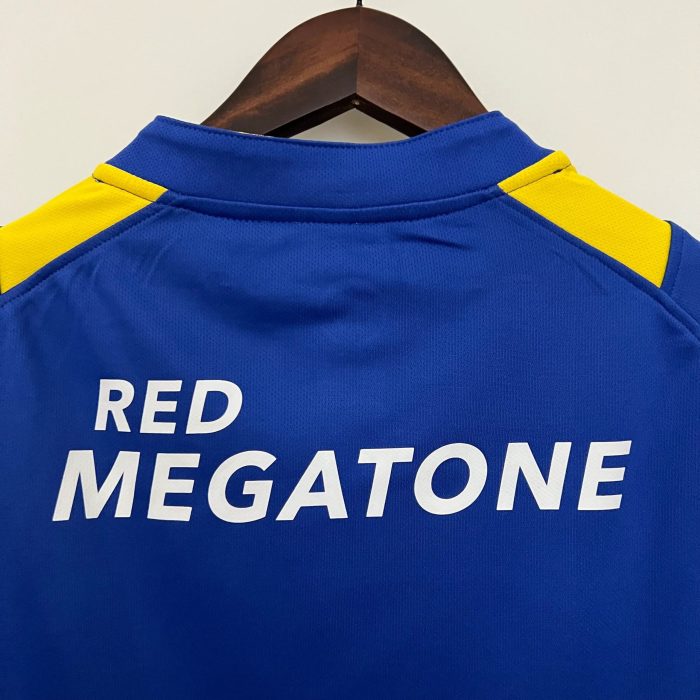 Camiseta Retro Boca Juniors 2004-05 - Fútbol Club Vintage
