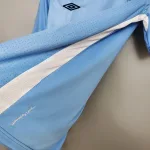Camiseta Retro Manchester City FC 2011-12 - Fútbol Club Vintage