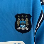 Camiseta Retro Manchester City FC 2002-03 - Fútbol Club Vintage