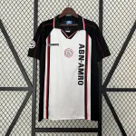 Camiseta Retro AFC Ajax Visitante 1998-99