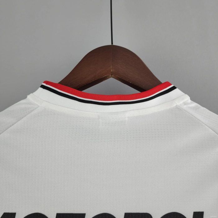 Camiseta Retro Sao Paulo 2000 - Fútbol Club Vintage