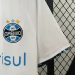 Camiseta Retro Grêmio Visitante 2024-25 - Fútbol Club Vintage