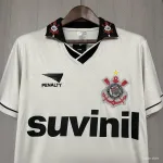 Camiseta Retro Corinthians 1996-97 - Fútbol Club Vintage
