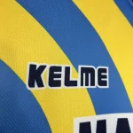 Camiseta Retro Málaga Visitante 1997-98 - Fútbol Club Vintage