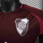 River Plate Visitante 2024-25 - Fútbol Club Vintage