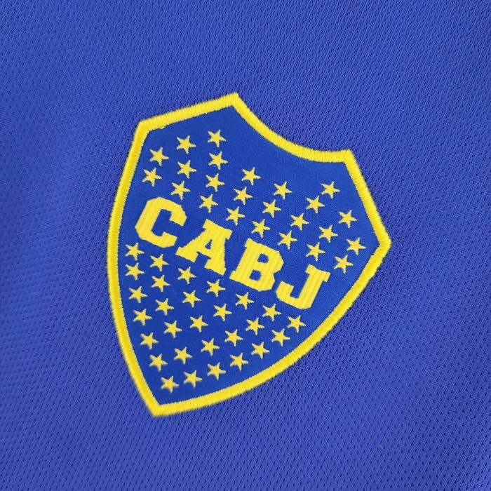 Camiseta Retro Boca Juniors 2011-12 - Fútbol Club Vintage