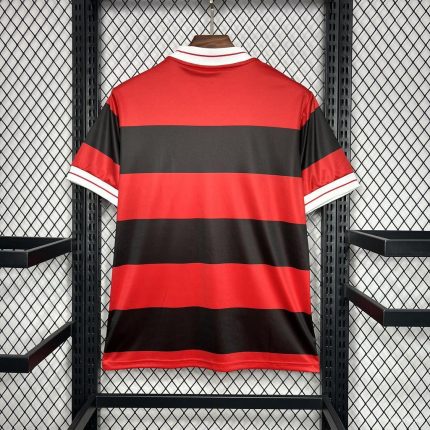 Camiseta Retro Flamengo Edición Conmemorativa 2018 - Fútbol Club Vintage