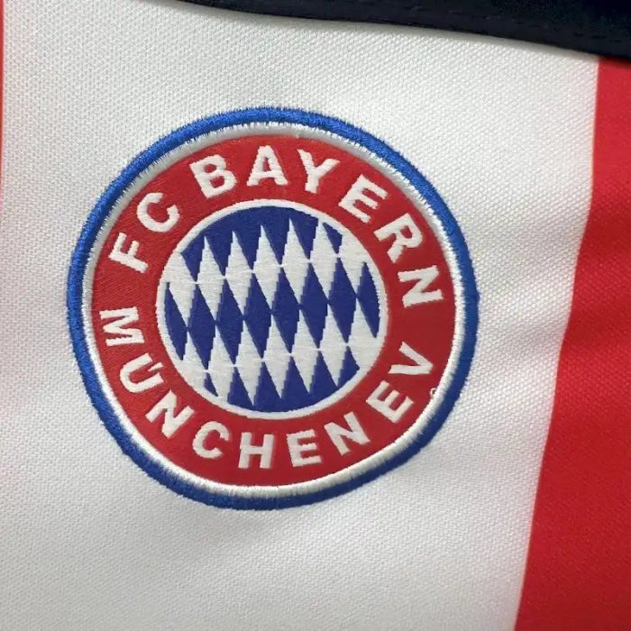 Camiseta Retro Bayern de Munich Visitante 2000-01 - Imagen 3