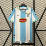 Camiseta Retro SS Lazio 1998-99 - Fútbol Club Vintage