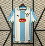 Camiseta Retro SS Lazio 1998-99 - Fútbol Club Vintage