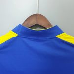 Camiseta Retro Boca Juniors (100 aniversario) 2005-06 - Fútbol Club Vintage