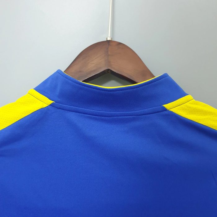 Camiseta Retro Boca Juniors (100 aniversario) 2005-06 - Fútbol Club Vintage
