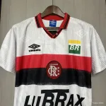 Camiseta Retro Flamengo Visitante 1997-98 - Fútbol Club Vintage