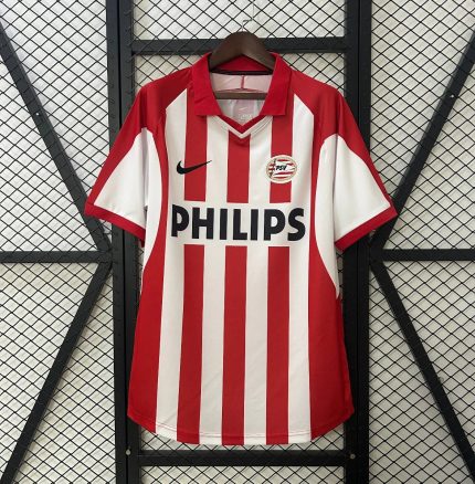 Camiseta Retro PSV Eindhoven 2000-01 - Fútbol Club Vintage