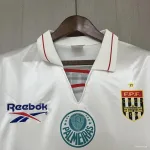 Camiseta Retro Palmeiras Visitante 1996-97 - Fútbol Club Vintage