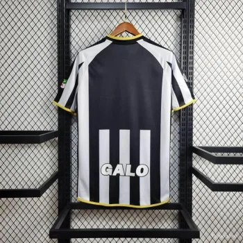 Camiseta Retro Atlético Mineiro 2002-03 - Fútbol Club Vintage
