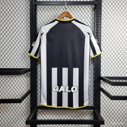 Camiseta Retro Atlético Mineiro 2002-03 - Fútbol Club Vintage