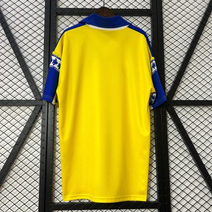 Camiseta Retro Cádiz 1991-92 - Fútbol Club Vintage