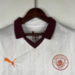 Camiseta Manchester City FC Visitante 2023-24 - Fútbol Club Vintage