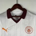 Camiseta Manchester City FC Visitante 2023-24 - Fútbol Club Vintage