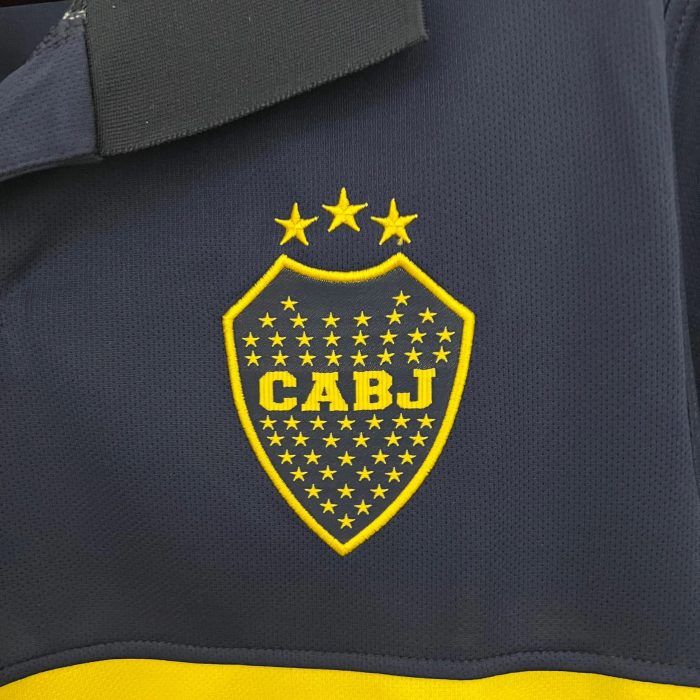 Camiseta Retro Boca Juniors 2009-10 - Fútbol Club Vintage