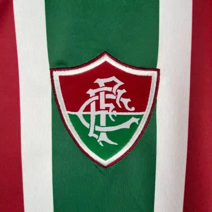 Camiseta Retro Fluminense 2016-17 - Fútbol Club Vintage