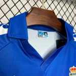 Camiseta Retro Real Oviedo 1990-91 - Fútbol Club Vintage