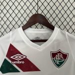 Camiseta Fluminense Visitante 2024-25 - Fútbol Club Vintage