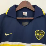 Camiseta Retro Maradona Boca Juniors 1996-97 - Fútbol Club Vintage