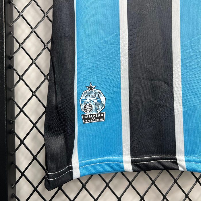 Camiseta Retro Grêmio 2024-25 - Fútbol Club Vintage