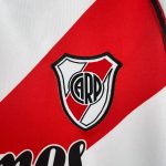 Camiseta Retro River Plate 2000-01 - Fútbol Club Vintage