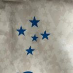 Camiseta Retro Cruzeiro Visitante 1993-94 - Fútbol Club Vintage