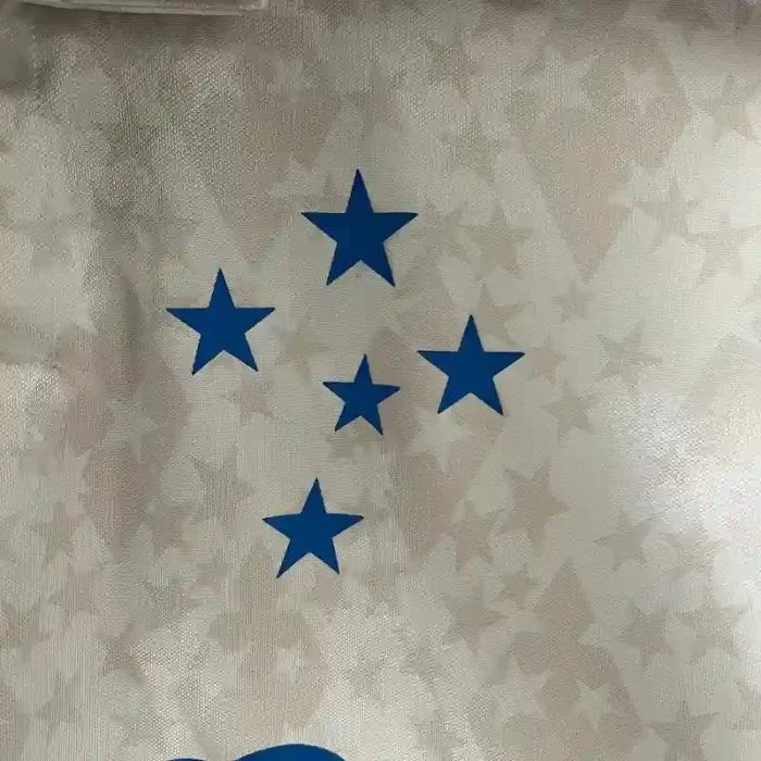 Camiseta Retro Cruzeiro Visitante 1993-94 - Fútbol Club Vintage