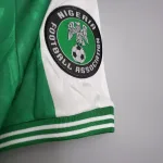 Camiseta retro Nigeria 1996 - Fútbol Club Vintage
