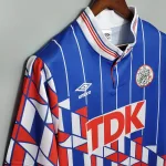 Camiseta Retro AFC Ajax Visitante 1990 - Imagen 4