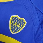 Camiseta Retro Iarley Boca Juniors 2003-04 - Fútbol Club Vintage