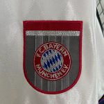 Camiseta Retro Bayern de Munich Visitante 1998 - Imagen 5