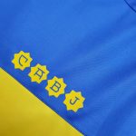 Camiseta Retro Maradona Boca Juniors 1981 - Fútbol Club Vintage