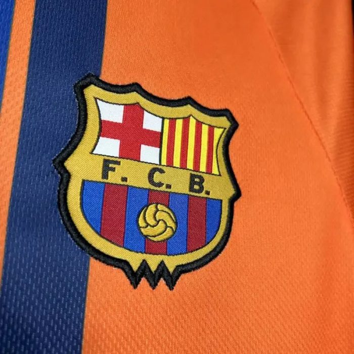 Camiseta Retro Barcelona 1996-97 - Fútbol Club Vintage