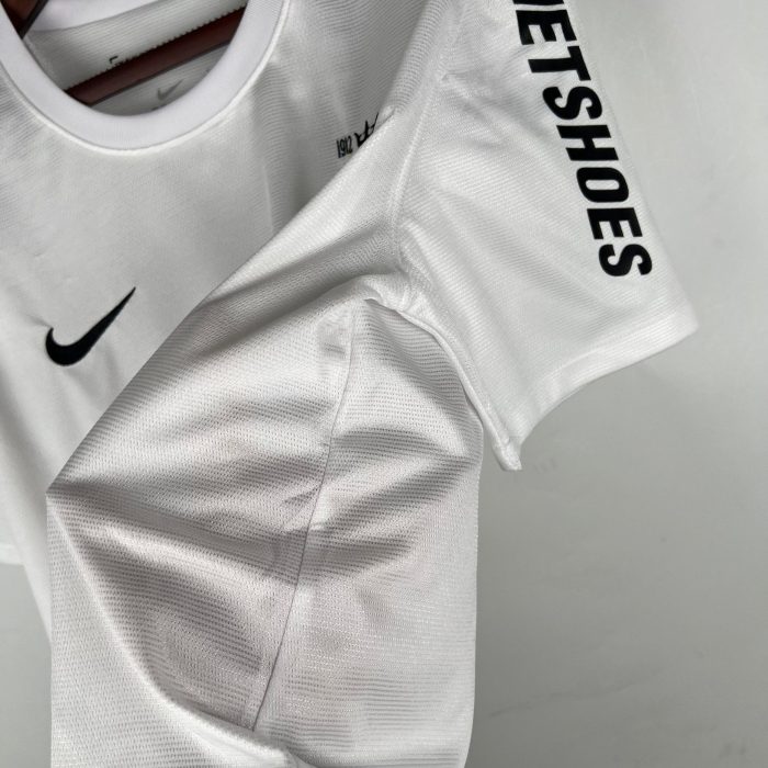 Camiseta Retro Santos Visitante 2012-13 - Fútbol Club Vintage