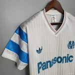 Olympique de Marsella 1990-91 - Fútbol Club Vintage