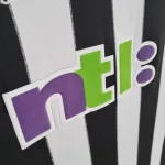 Camiseta Retro Newcastle United 2000-01 - Fútbol Club Vintage