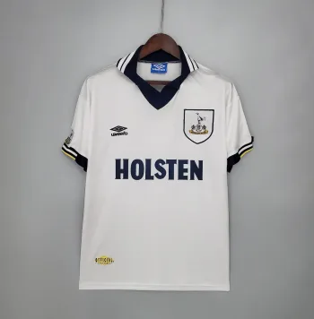 Camiseta Retro Tottenham 1994-95 - Fútbol Club Vintage